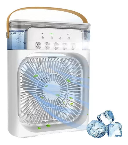 Ventilador Portátil Ice